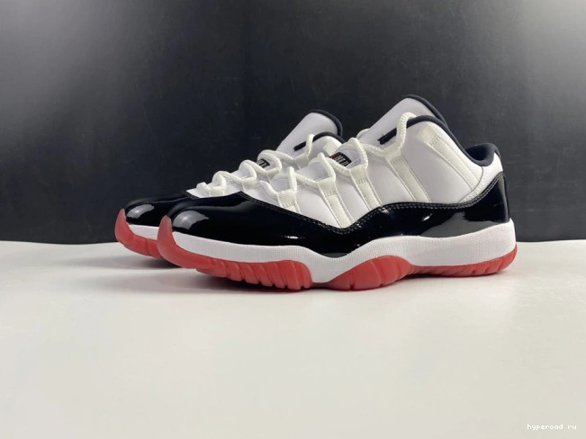 Jordan Air Retro 11 Concord Bred Low AV2187-160 0728